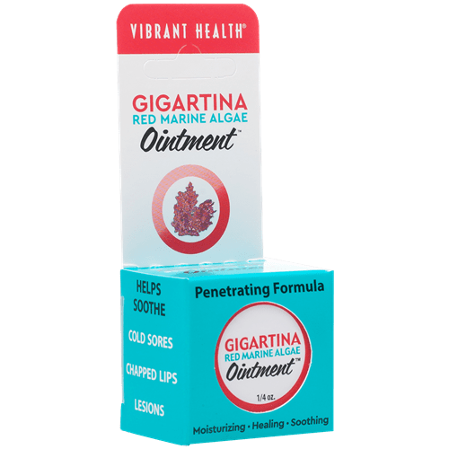 Gigartina RMA Ointment (Vibrant Health) Front