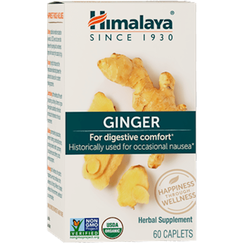 Ginger Himalaya Wellness