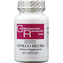ginkgo biloba (ecological formulas)
