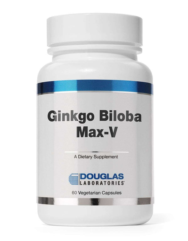 Ginkgo Biloba Max-V (Douglas Labs)