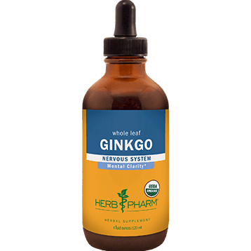 Ginkgo 4oz | Herb Pharm