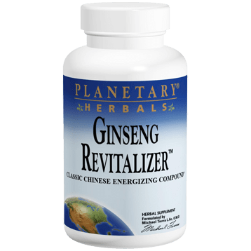 Ginseng Revitalizer™ (Planetary Herbals) Front