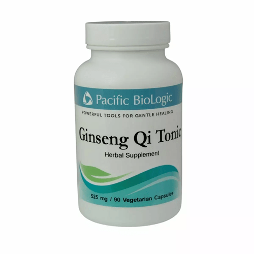 Ginseng Qi Tonic (Pacific BioLogic)
