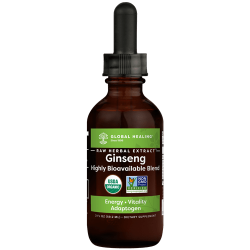 Ginseng Global Healing