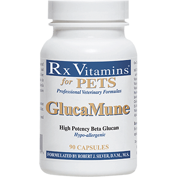 glucamune (rx vitamins for pets)
