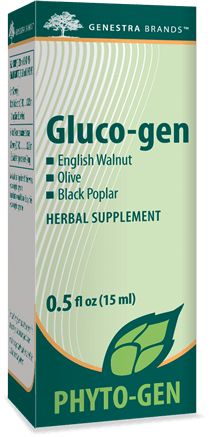 Gluco-Gen | Glucogen Genestra