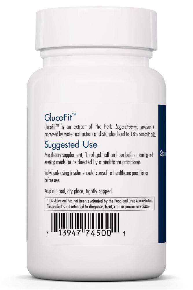 Buy GlucoFit Allergy Research Group
