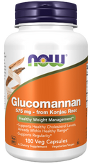glucomannan 575 mg (now foods)