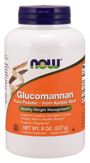glucomannan powder (now foods)