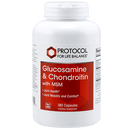 glucosamine & chondroitin with msm