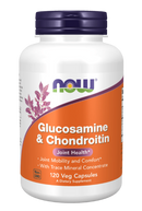 glucosamine & chondroitin (now foods)