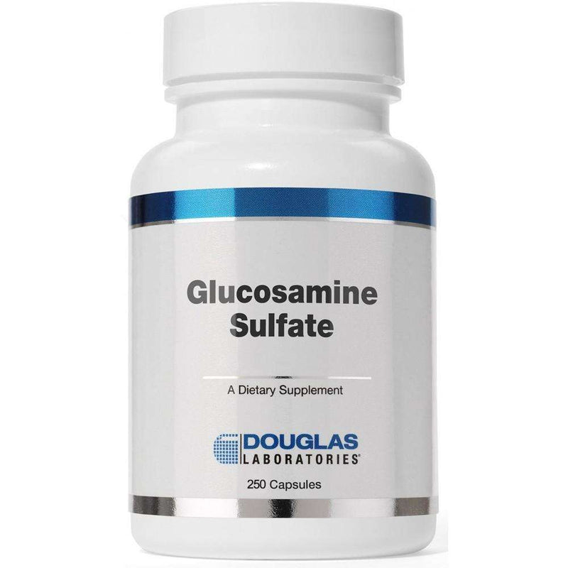 DISCONTINUED - Glucosamine Sulfate 500 mg 250 Count (Douglas Labs)