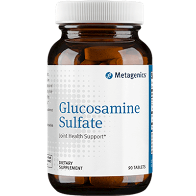 Glucosamine Sulfate 500 mg (Metagenics)