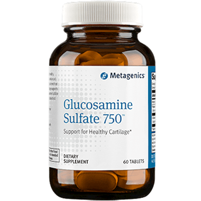 Glucosamine Sulfate 750 mg (Metagenics)