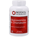 glucosamine & chondroitin (protocol for life balance)