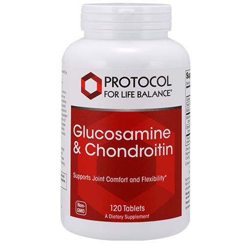 glucosamine & chondroitin (protocol for life balance)