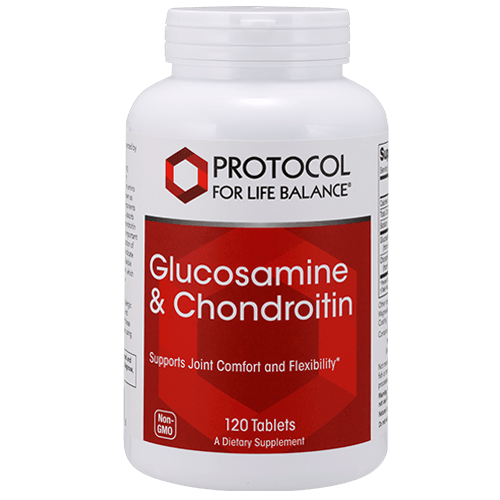 Glucosamine & Chondroitin (Protocol for Life Balance)