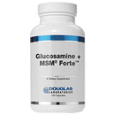 glucosamine + msm forte douglas labs