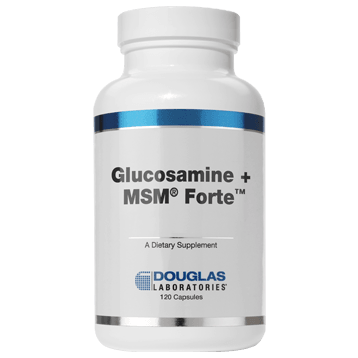 Buy Glucosamine + Msm Forte Douglas Labs