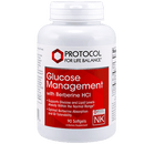 glucose management with berberine hcl (protocol for life balance)