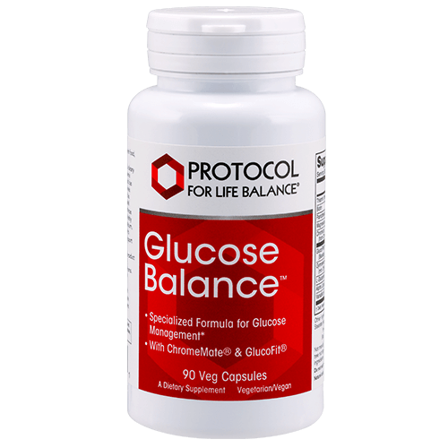Glucose Balance (Protocol for Life Balance)