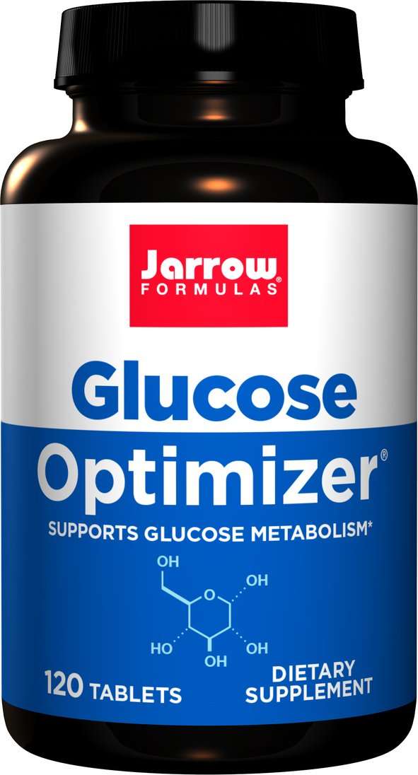 glucose optimizer jarrow glucose support formula