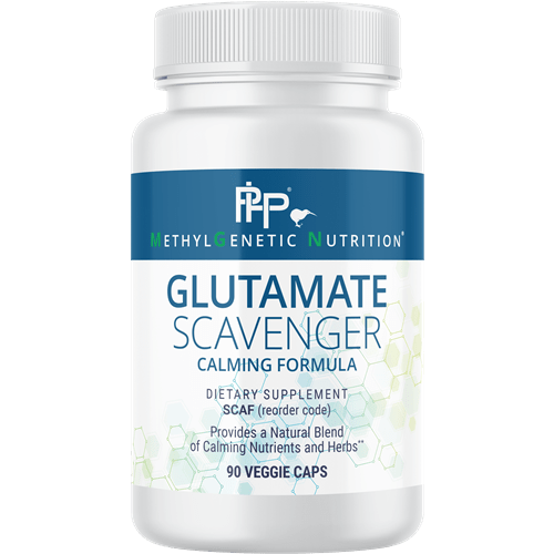 Glutamate Scavenger Calming Formula Professional Health Products