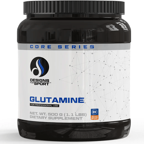 Glutamine Powder (Designs for Sport)
