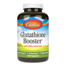 glutathione booster carlson labs