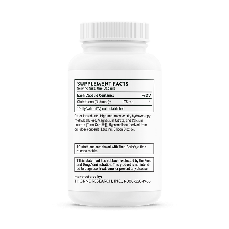 Glutathione-SR NSF Glutathione-SR NSF