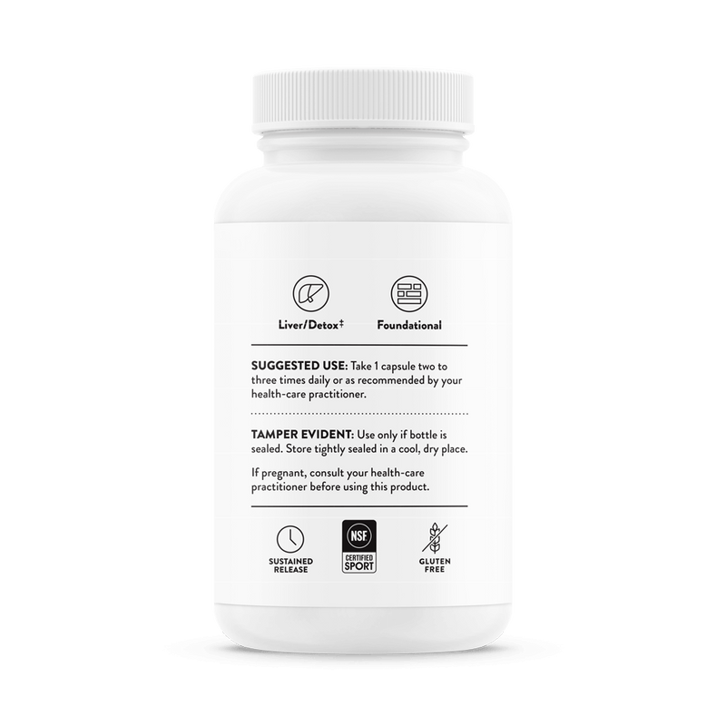 Glutathione-SR NSF (Thorne) Glutathione-SR NSF (Thorne)