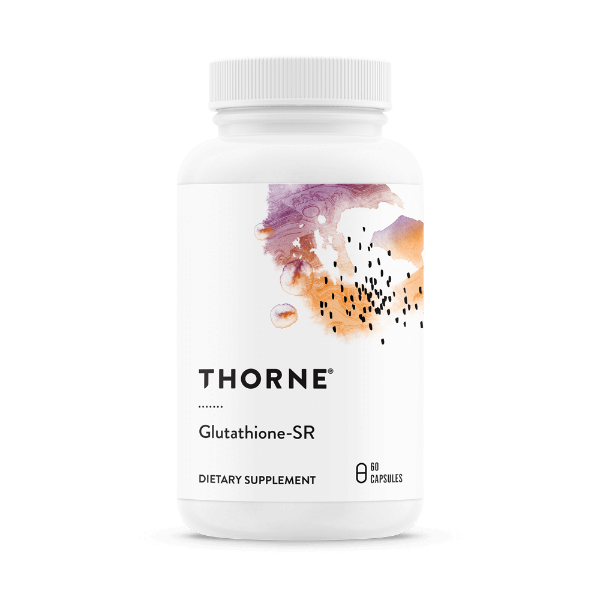 Glutathione-SR NSF Thorne
