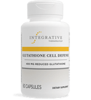 glutathione cell defense (integrative therapeutics)