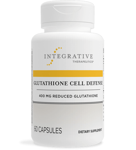 Glutathione Cell Defense (Integrative Therapeutics)