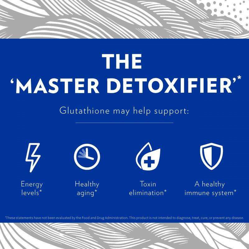 Buy Glutathione Complex (Quicksilver Scientific)
