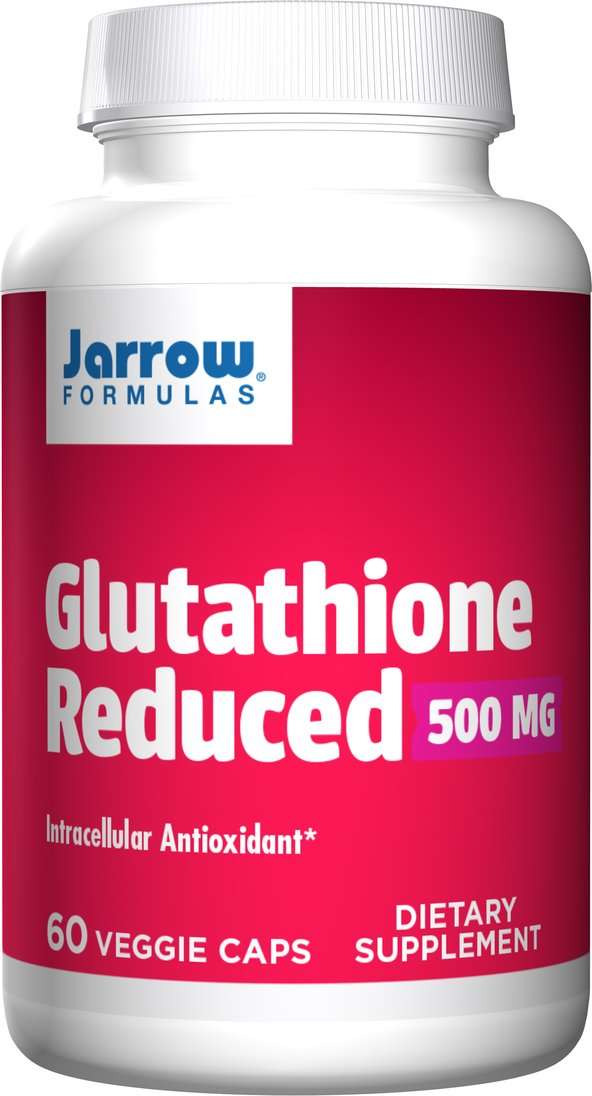 Glutathione Reduced 500 mg Jarrow Formulas