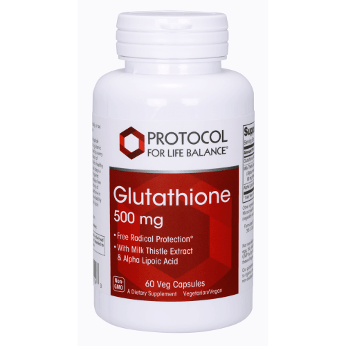 Glutathione (Protocol for Life Balance)