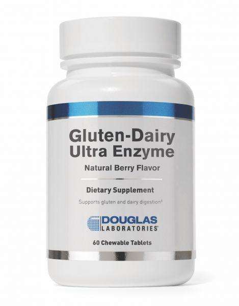 Gluten Dairy Enzyme Douglas Labs
