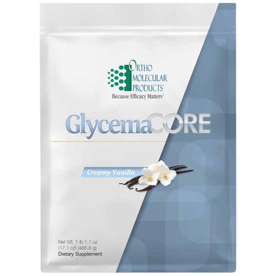 glycemacore pouch ortho molecular products