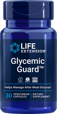 Glycemic Guard™ (Life Extension) Front
