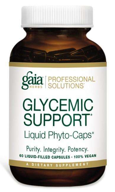 Glycemic Support (Gaia Herbs Professional Solutions)