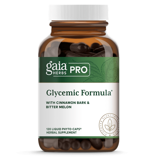 Glycemic Formula (Gaia Herbs Professional Solutions)