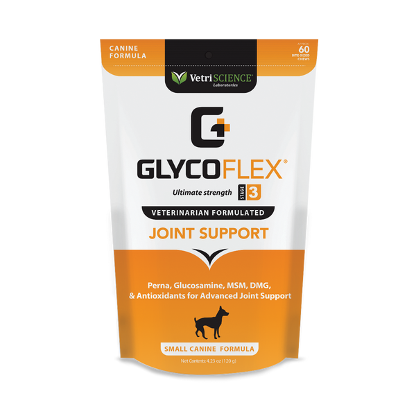 Glyco-Flex III Small Dog (Vetri-Science) Front