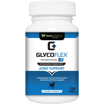  GlycoFlex I For Dogs 120 chew Front