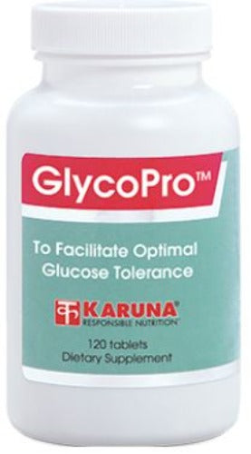GlycoPro (Karuna Responsible Nutrition) Front