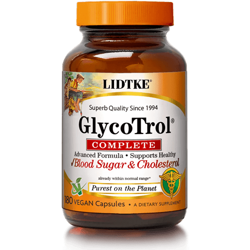 GlycoTrol Complete (Lidtke)