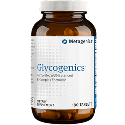Glycogenics (Metagenics) 180ct