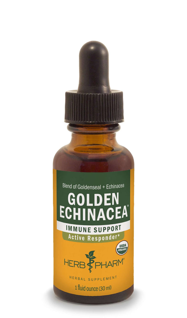 Golden Echinacea Herb Pharm