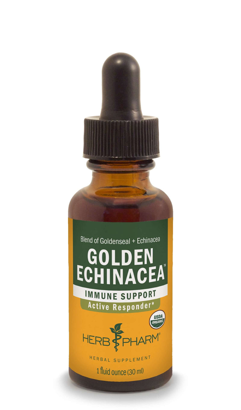 Golden Echinacea Herb Pharm