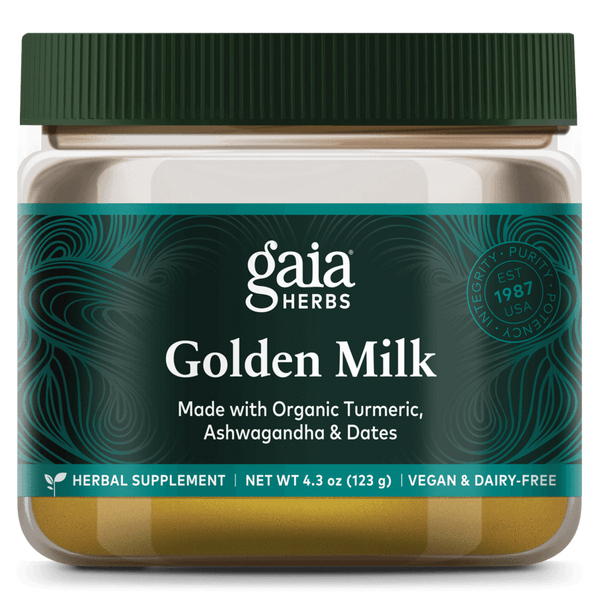 Golden Milk (Gaia Herbs)